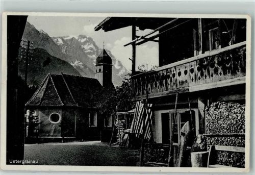 Untergrainau Kirche