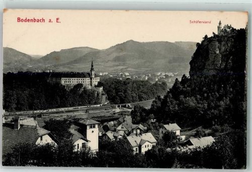 Decin Schäferwand