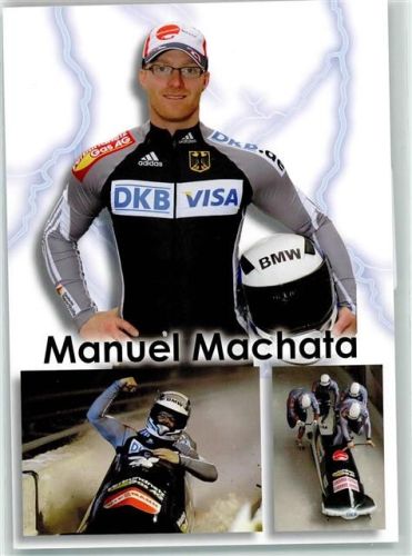Manuel Machata Bob KEINE AK