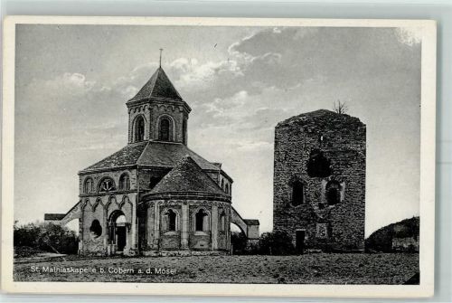 Kobern St Mathiaskapelle