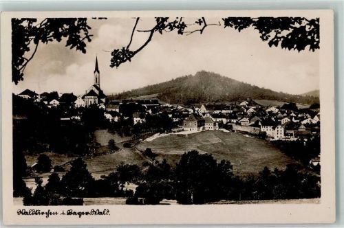 Waldkirchen Gesamtansicht