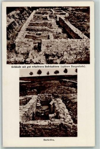 Eining Römer-Kastell Abusina