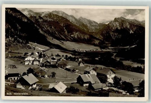 Hinterstein