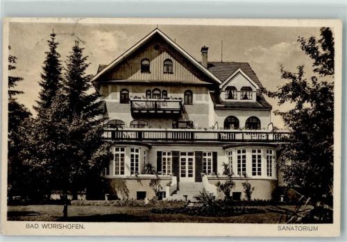 Bad Wörishofen Sanatorium