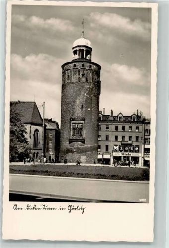 Görlitz Am dicken Turm Geschäft Miele