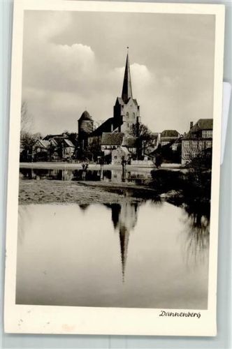 Dannenberg Ev. Kirche St. Johannis Waldemarturm