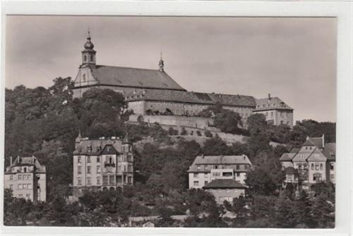Fulda Fulda. Kloster Frauenberg ungelaufen Gute Erhaltung.