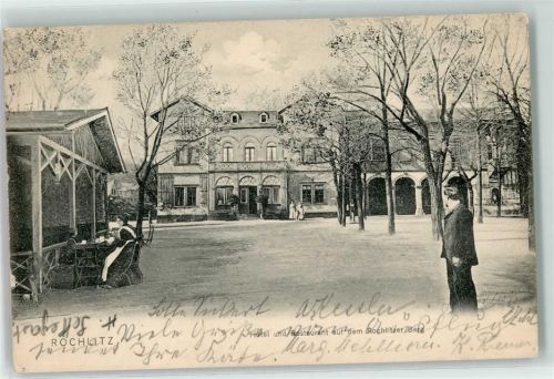 Rochlitz 1907 Hotel und Restaurant auf dem Rochlitzer Berg