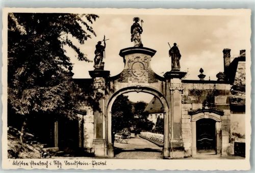 Eberbach Mondstein Portal