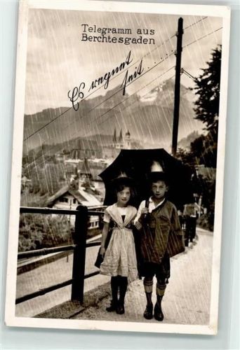 Berchtesgaden Kindertrachten