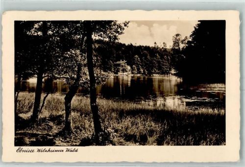 Welzheim Ebnisee Welzheimer Wald
