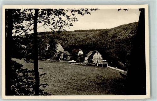 Rod a d Weil Pension Ziegelhütte Bes. Kleinschmidt