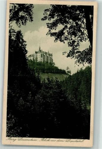 Lauenstein Burg