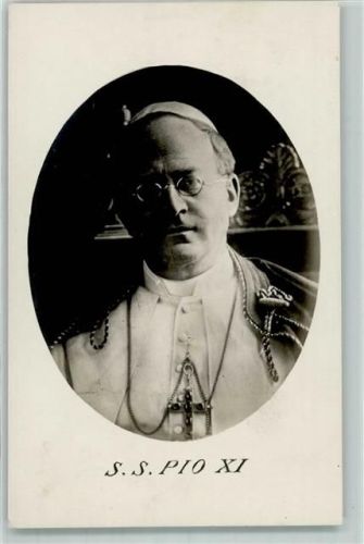 S.S. Pio XI