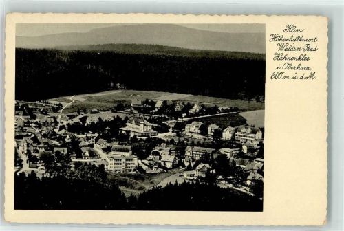 Hahnenklee Bad Waldsee