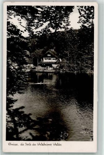 Ebnisee