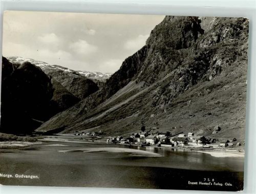Gudvangen