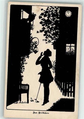 Stelldichein Poesie / Liebe Primus 1153