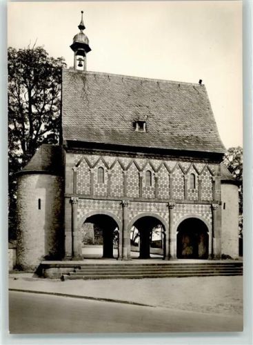 Lorsch Torhalle