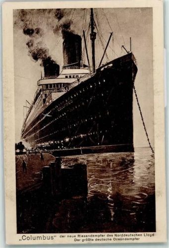 1925 Nordd. Lloyd AK