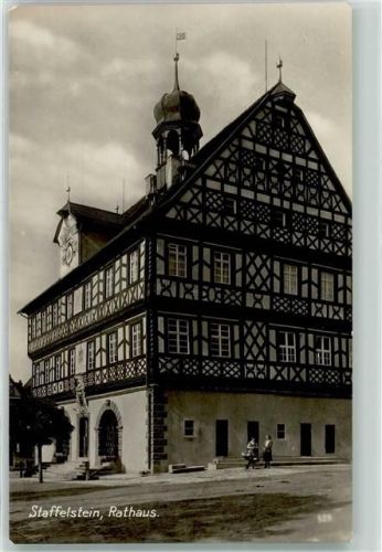Bad Staffelstein Rathaus