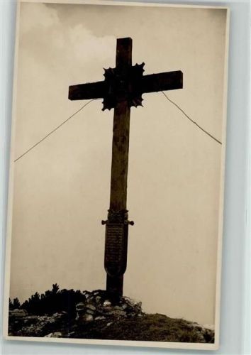 1929 Schlegelkreuz