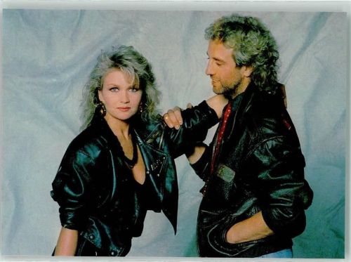 Bo Andersen & Bernie Paul