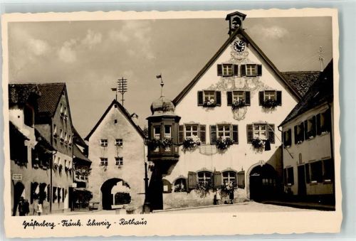 Gräfenberg Rathaus