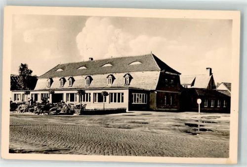 Bad Düben HO Gasthaus Rotes Haus