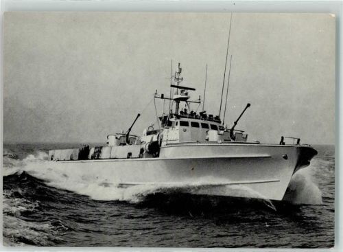 Schnellboot AK
