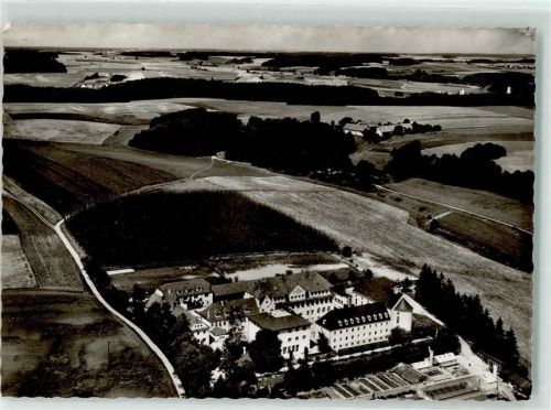 Furth Maristenkloster Fliegeraufnahme