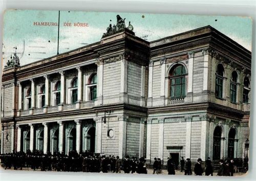 Hamburg 1911