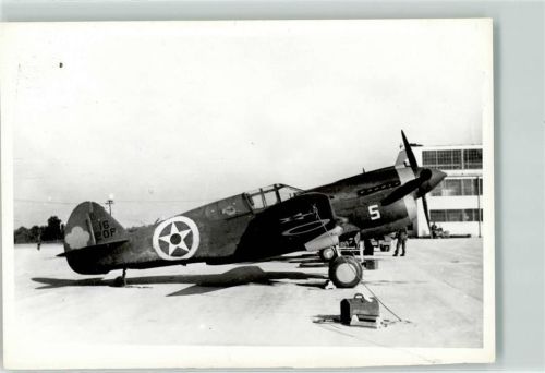 Curtiss P-40