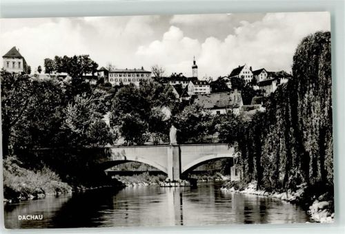 Dachau Amperbrücke