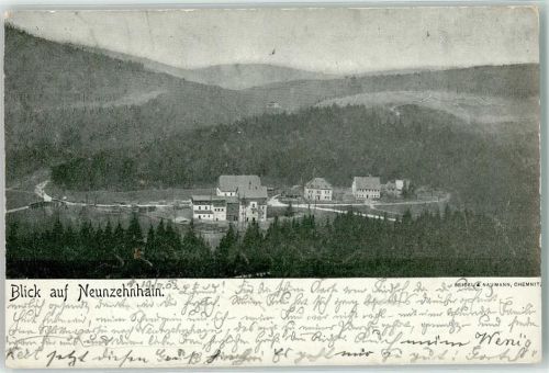 Neunzehnhain 1908