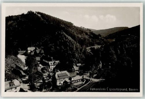 Falkenstein Loquitzgrund