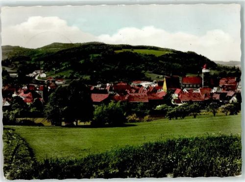 Weismain Blick zum Kordigast