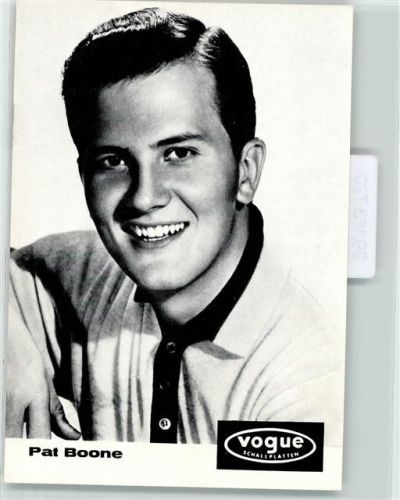 Pat Boone