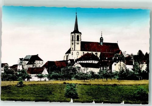 54524 W5561 Klausen , Mosel - Wallfahrtskirche