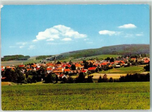 Waldthurn bei Vohenstrauß