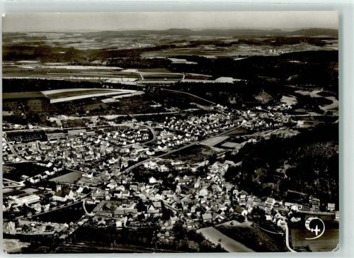 Ebelsbach Fliegeraufnahme
