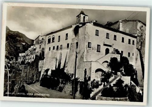 Amalfi Hotel Luna Convento