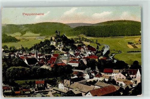 Pappenheim 1911