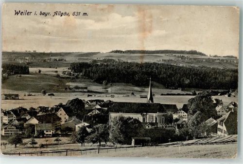 87538 W8975 Weiler i Allgäu