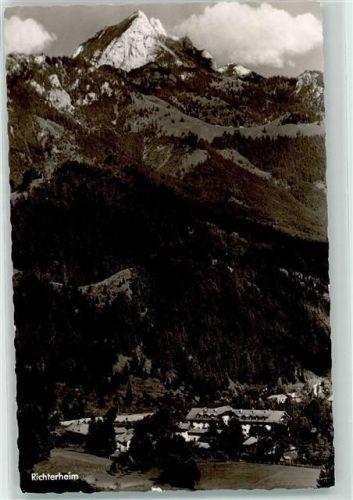 Fischbachau Richterheim
