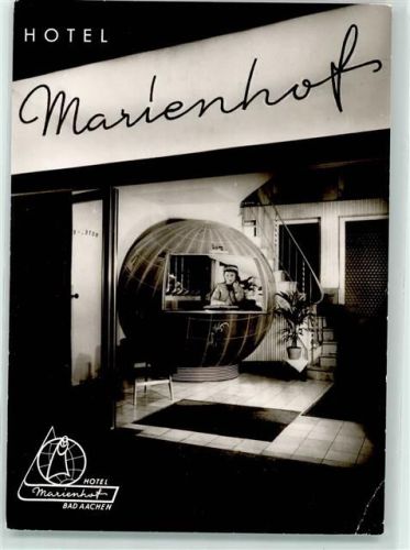 Aachen Hotel Marienhof am Opelhaus