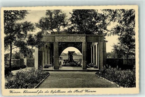 Wurzen Ehrenmal