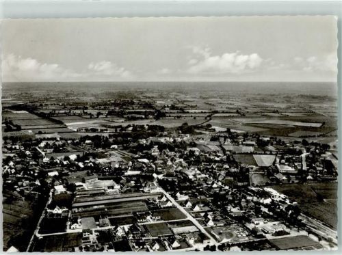 Thedinghausen Fliegeraufnahme