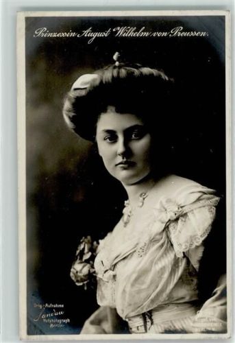 Prinzessin August Wilhelm