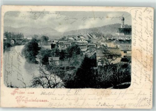 Wolfratshausen 1908